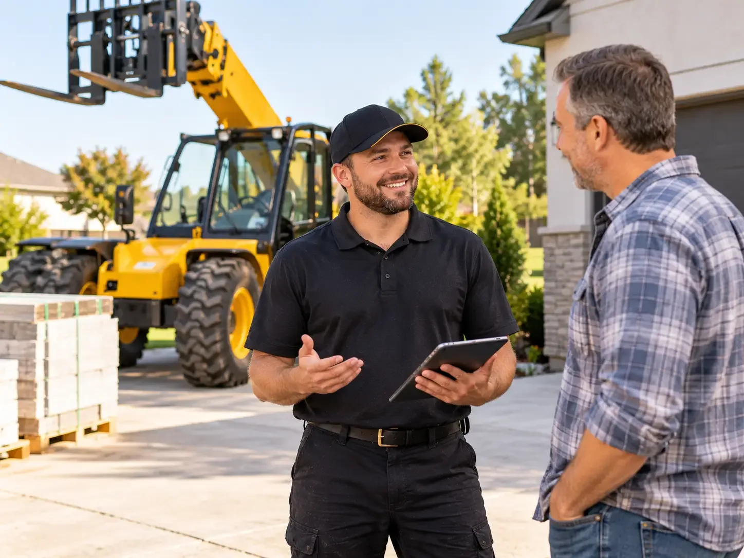 Forklift Rental Brant, NY FAQs